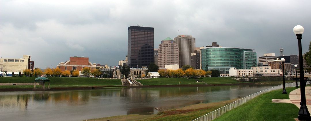 Dayton Skyline